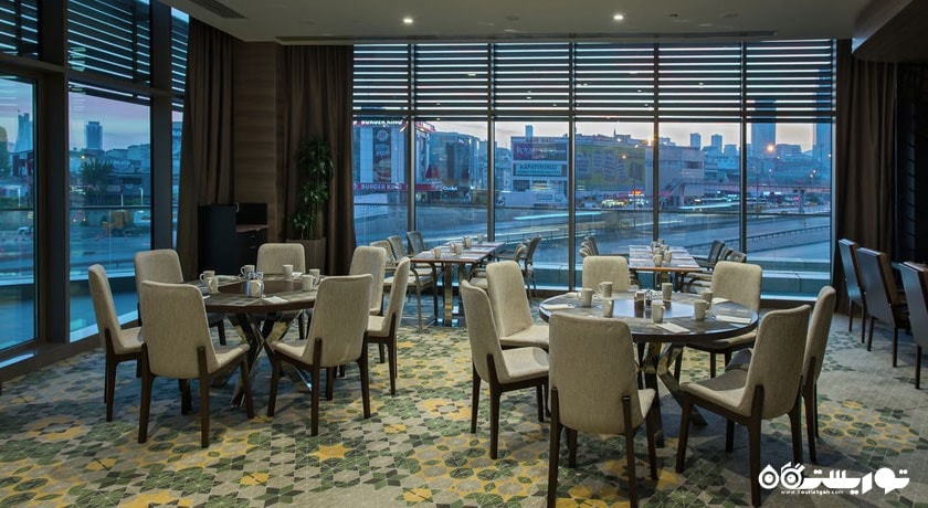 براسری هتل هیلتون استانبول کزایاتاگی